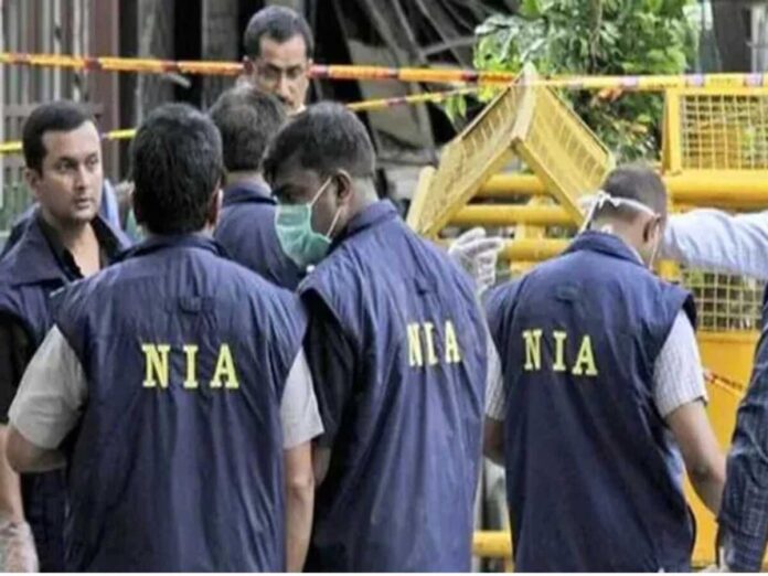 NIA Takes Over Probe Into Recent Violent Incidents In Jiribam, Manipur