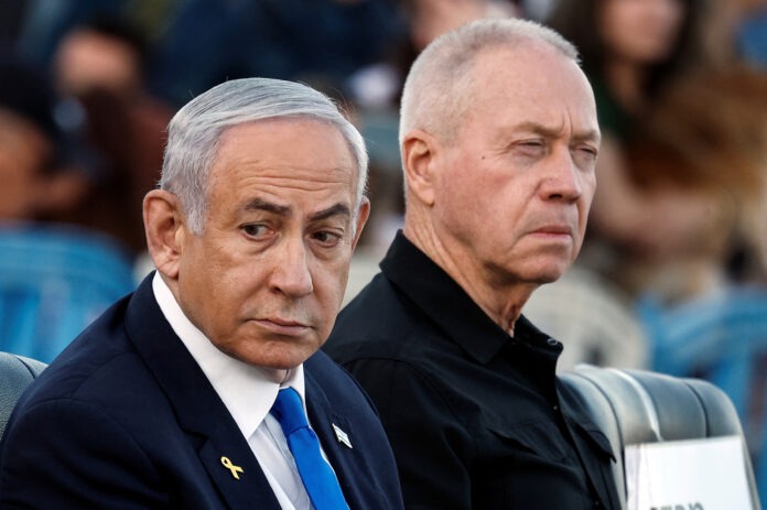  Israel Denounces ICC Arrest Warrants For Netanyahu And Gallant, Seeks Support From Allies