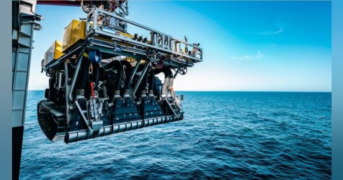  India To Launch First-Ever Offshore Mineral Block Auctions