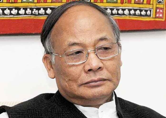 Manipur: Congress leader opposes P Chidambaram's statement, makes him delete post after Kharge's intervention