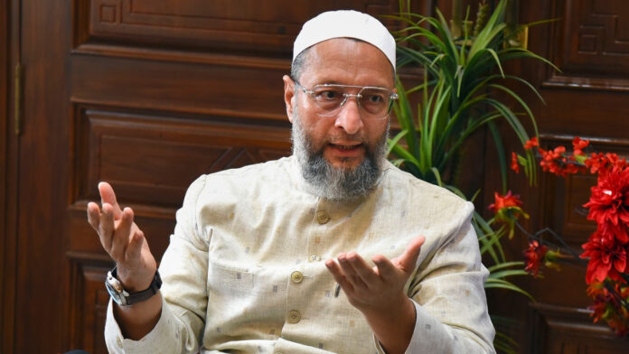 Owaisi Lauds Supreme Court For Upholding Uttar Pradesh Madarsa Education Board Act