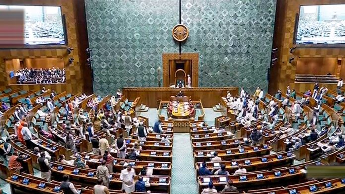 Parliament 2024 Winter Session: Both Houses adjourned, to meet again on Wednesday