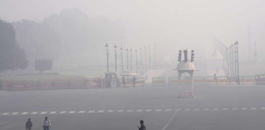 Indigo issues travel advisory as fog engulfs Delhi