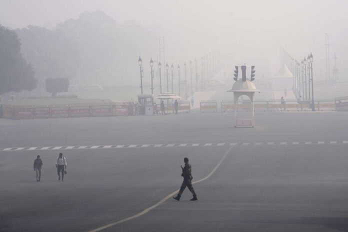 Indigo issues travel advisory as fog engulfs Delhi