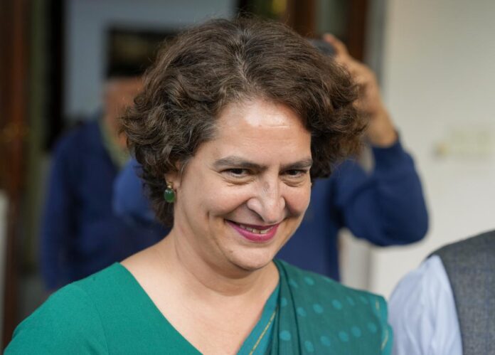 Priyanka Gandhi Vadra To Take Oath As Wayanad MP In Lok Sabha