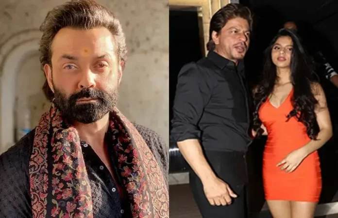 SRK, Suhana Khan, Bobby Deol, others attend Rani Mukerji's star-studded Diwali bash