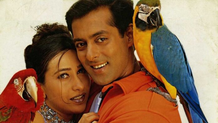 Salman Khan, Karisma Kapoor's 'Biwi No.1' to be re-released in theatres