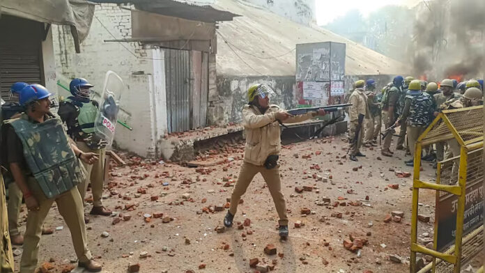 Judicial Inquiry Commission Formed To Investigate Sambhal Stone-Pelting Incident