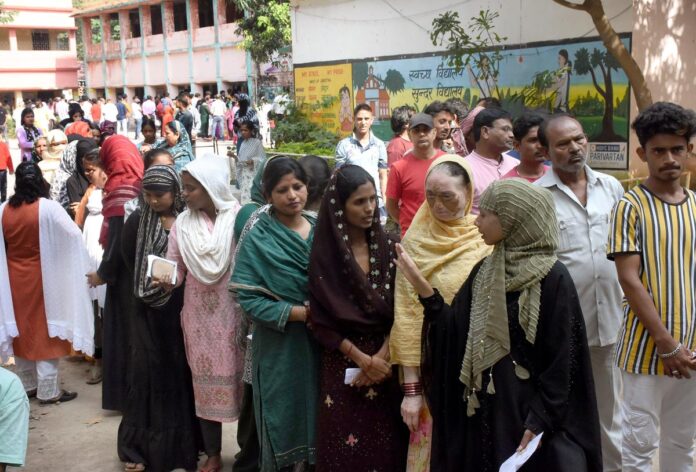 Second Phase Of Jharkhand Assembly Polls Sees 67.59% Voter Turnout; Jamtara Records Highest At 76.16%