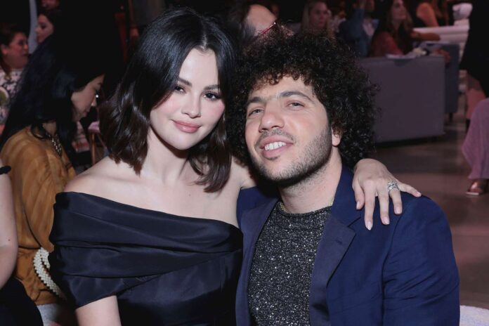 Selena Gomez Celebrates Boyfriend Benny Blanco's Sexiest Man Alive Contender Title, See Her Sweet Post