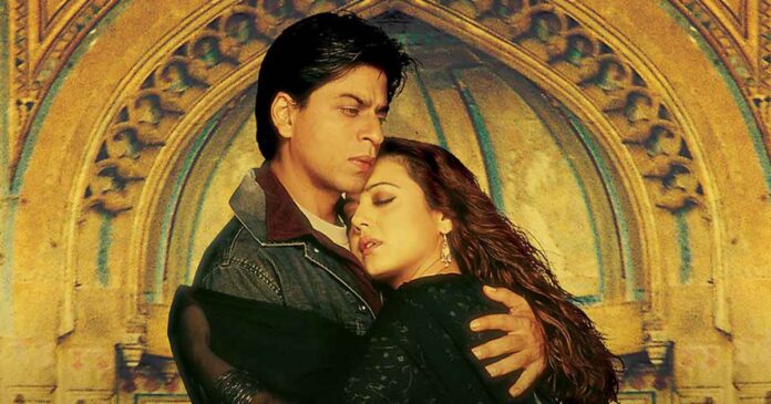 Shah Rukh Khan, Preity Zinta's 'Veer Zaara' marks 20th anniversary, all set for international re-release