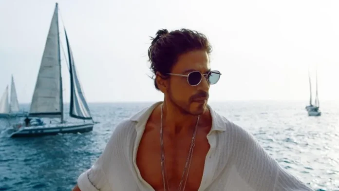 Shah Rukh Khan Reveals He Quit Smoking