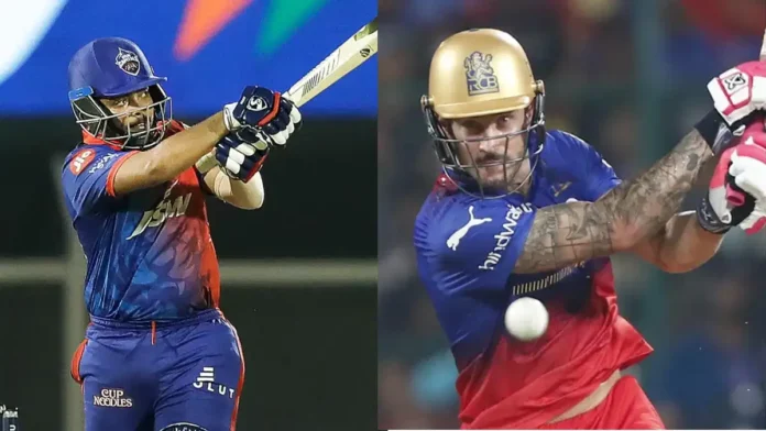 IPL mega auction: Faf roped in by DC for Rs 2 cr, KKR gets Powell; Shaw, Williamson go unsold