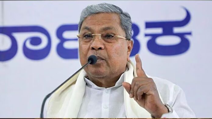 Siddaramiah, Congress Reitrate Claim That BJP Offered Rs 50 Crores Each To Congress MLAs To destabilise Karnataka govt