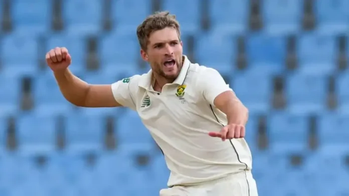 South Africa Suffer Injury Setback as Mulder Is Ruled Out Of Sri Lanka Series