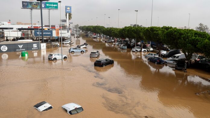 Spain grapples with devastating floods as death toll surpasses 150