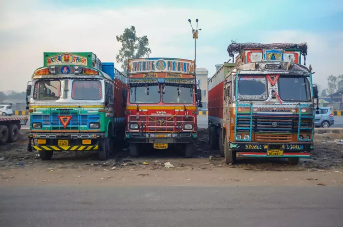 Delhi: Truck Drivers Raise Concern Over Livelihood As GRAP-III Effective Friday