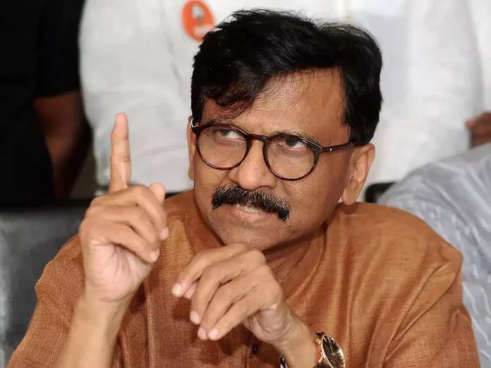 UBT Sena MP Sanjay Raut Questions Centre Over Frequent Parliament Adjournments