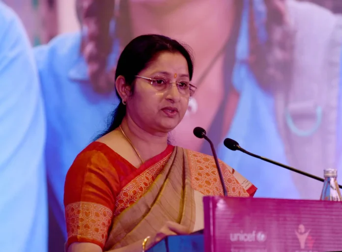 Union Minister Annpurna Devi to launch national campaign 