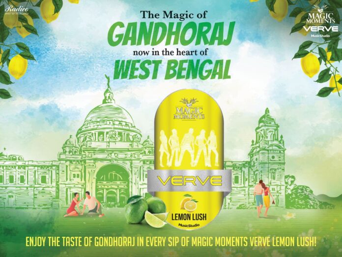 Magic Moments Verve Lemon Lush Brings the Delight of Gandhoraj Lemon to West Bengal