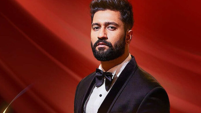 Vicky Kaushal's Retro Moustache Look Wows Fans at Awards Event