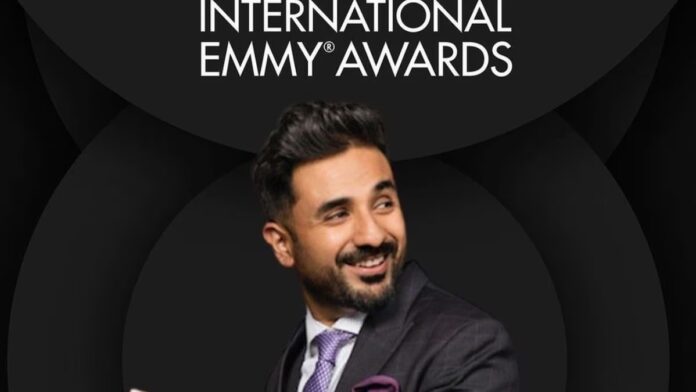 Vir Das Shines As Host At International Emmy Awards 2024