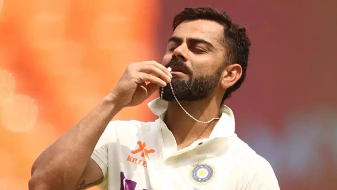 Former cricketer showers praise on Virat Kohli's captaincy