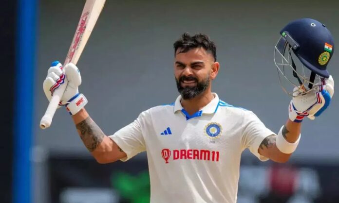 Virat Kohli 