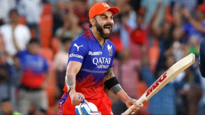 Virat Kohli expresses commitment to RCB ahead of IPL 2025 mega auction