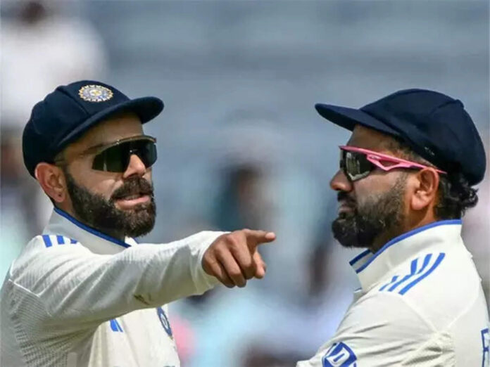 Virat, Rohit End Disastrous Home Test Season Ahead Of Make-Or-Break Australia Tour