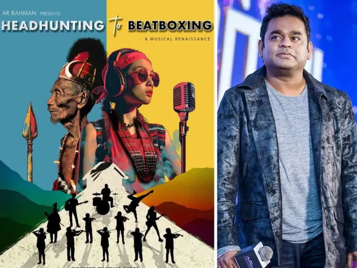 AR Rahman Produces 