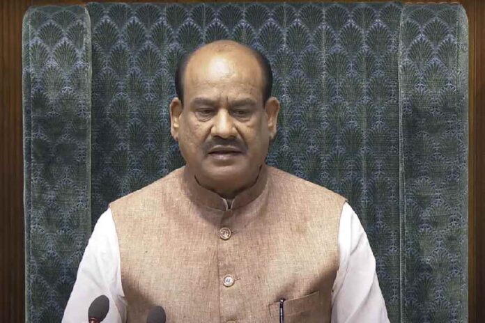 Om Birla Urges LS Members To Follow Highest Traditions Of Debate