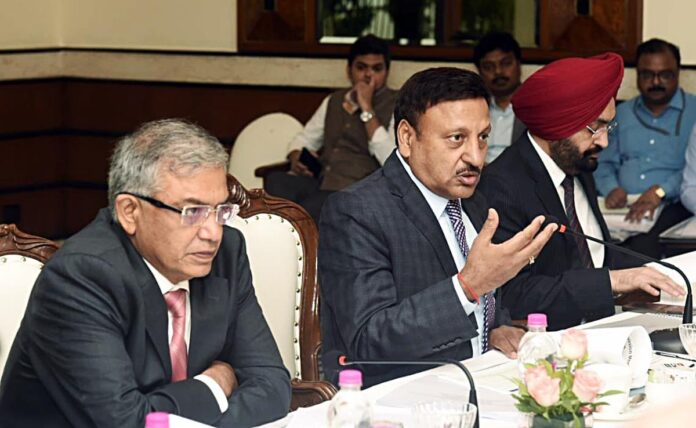 Maharashtra Polls: CEC Holds Review Meetings With Central Observers, Directs Them To Ensure Fair Play