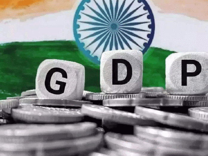 India's GDP Growth To Pick Up In 3rd Quarter Compared To 1st Half Of FY25: ICRA Report