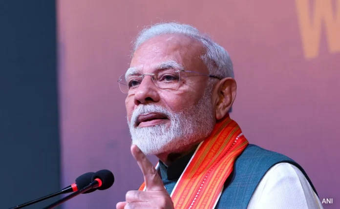 PM Modi Honoured With Global Peace Award As Indian American Minorities Unite Under AIAM In Washington