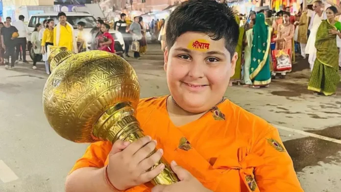 10-Year-Old Spiritual Influencer Abhinav Arora Receives Death Threats Allegedly From Lawrence Bishnoi Gang