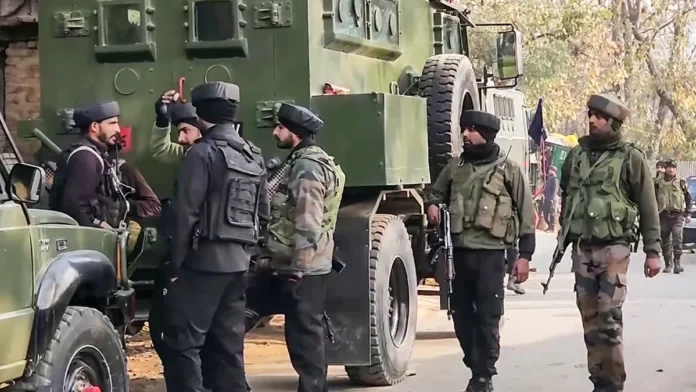 60% Of Terrorists Killed In Jammu-Kashmir In 2024 Identified As Pakistanis: Army Officials