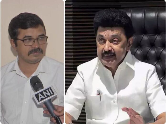 AIADMK Calls CM Stalin a ‘Pathological Liar’ Over Adani Meeting and Tungsten Mining Controversy