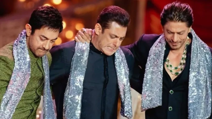 Aamir Khan Discusses The Possibility Of Collaborating With SRK And Salman Khan