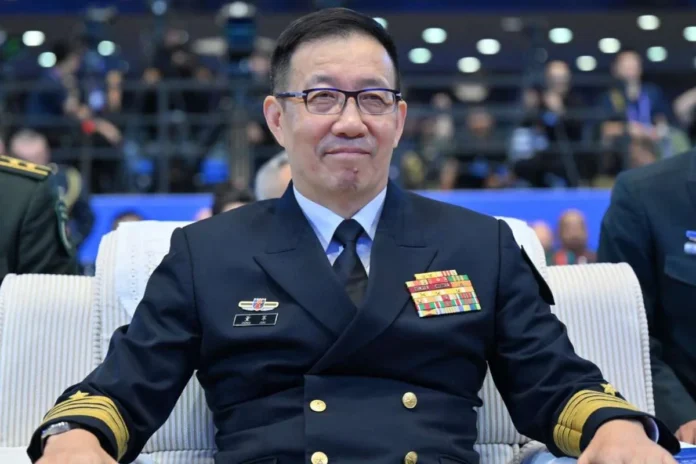 Admiral Miao Hua Suspended Amid Xi Jinping’s Anti-Corruption Campaign