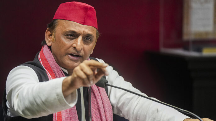 Akhilesh Yadav Condemns Sambhal Incident, Alleges Conspiracy By UP Government