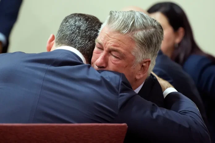 Alec Baldwin's 'Rust' Case Officially Concluded