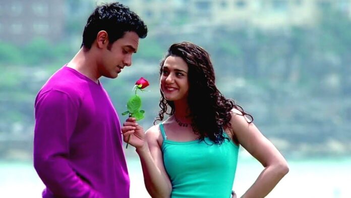 'All I could think was food' says Preity Zinta as she recalls happy moments of 'Jaane kyun log' song shoot from 'Dil Chahta Hai'