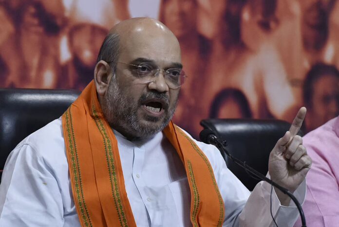 Amit Shah Contacts Rajasthan CM Regarding Bhankrota Fire Tragedy That Claimed 4 Lives