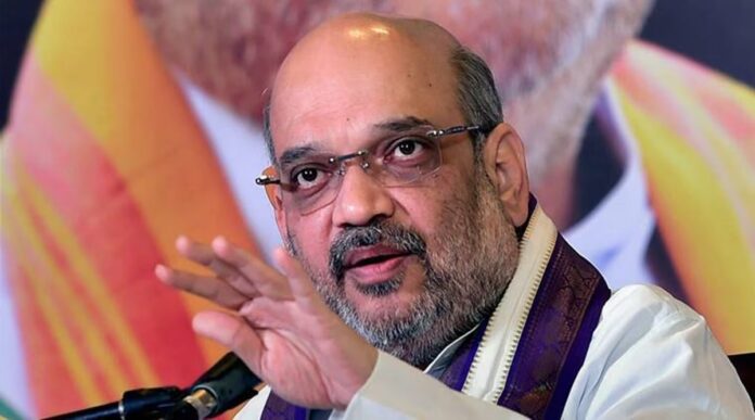 Amit Shah Urges NCRB To Build Data-Rich Platform For Investigating Officers