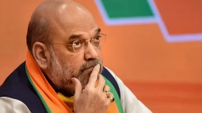 Amit Shah to Chair High-Level Security Meeting On Jammu and Kashmir on December 19