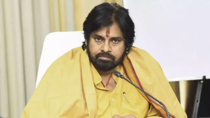 Andhra Pradesh Deputy CM Pawan Kalyan Receives Death Threats