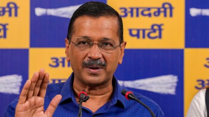 Kejriwal Announces Monthly Honorarium For Delhi Women Under Mahila Samman Yojna