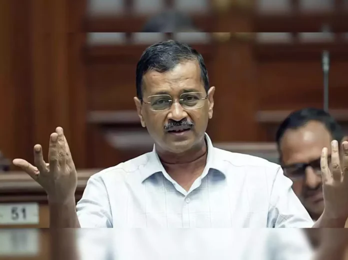 Arvind Kejriwal Slams Amit Shah Over Delhi Law And Order, Calls or Immediate Action