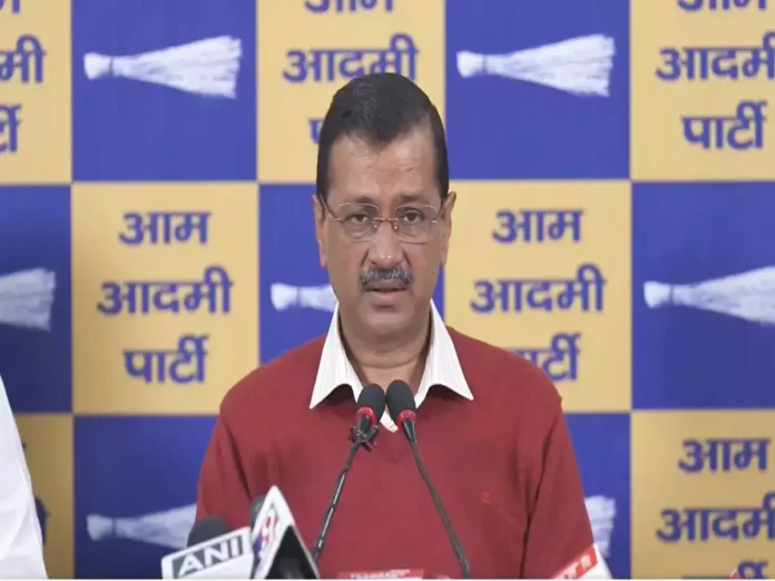 Arvind Kejriwal Announces No Alliance in Delhi Ahead of Assembly Elections